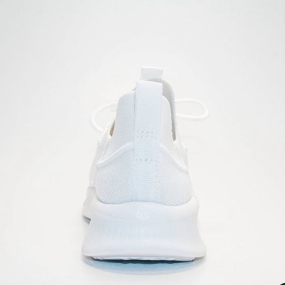 BRAND NEW!! UNOS BY SZ Adult Sneakers - White M 11-12/W 12.5-13.5 - Picture 2 of 4